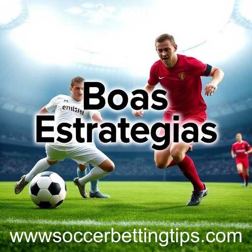 Dicas Essenciais em 'Boas Estratégias' para Apostas em Futebol